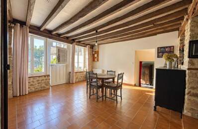 Maison de village à Saint-Céneri-le-Gérei — photo du bien