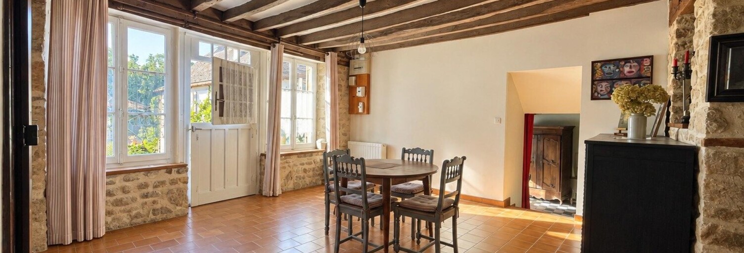 Maison 6 Pièces 218 m² à vendre à Saint-Céneri-le-Gérei (61250)
