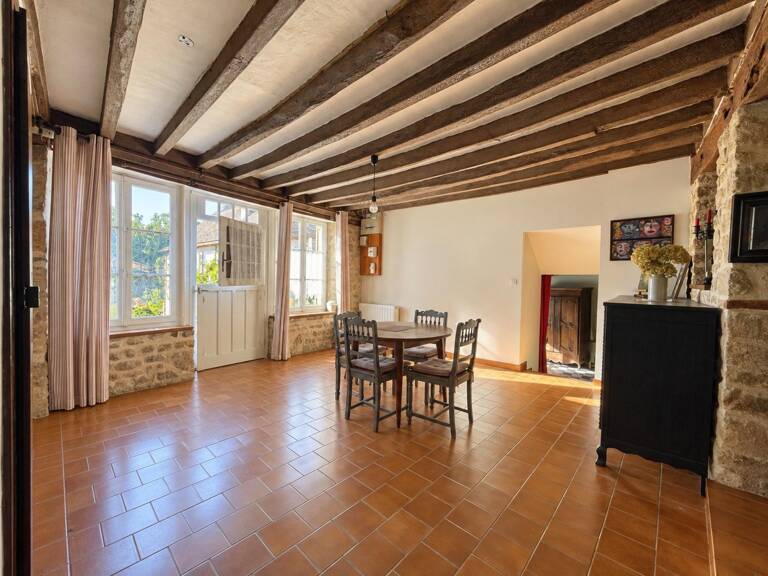 Maison de village à Saint-Céneri-le-Gérei — photo 1