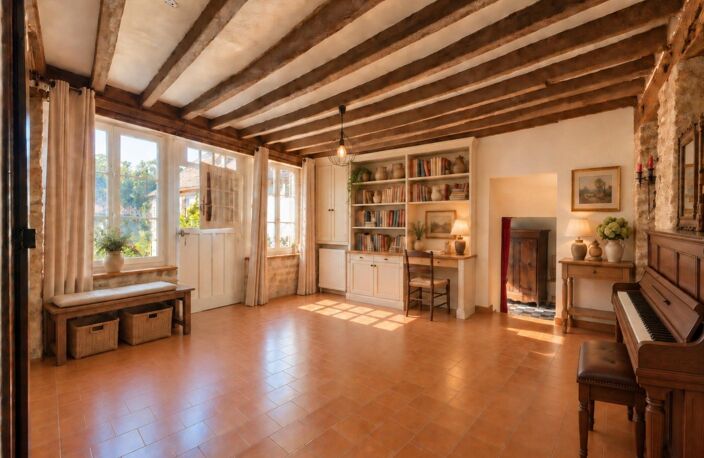 Maison de village à Saint-Céneri-le-Gérei — photo 2