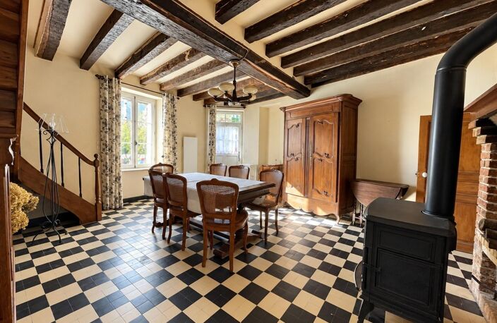 Maison de village à Saint-Céneri-le-Gérei — photo 3