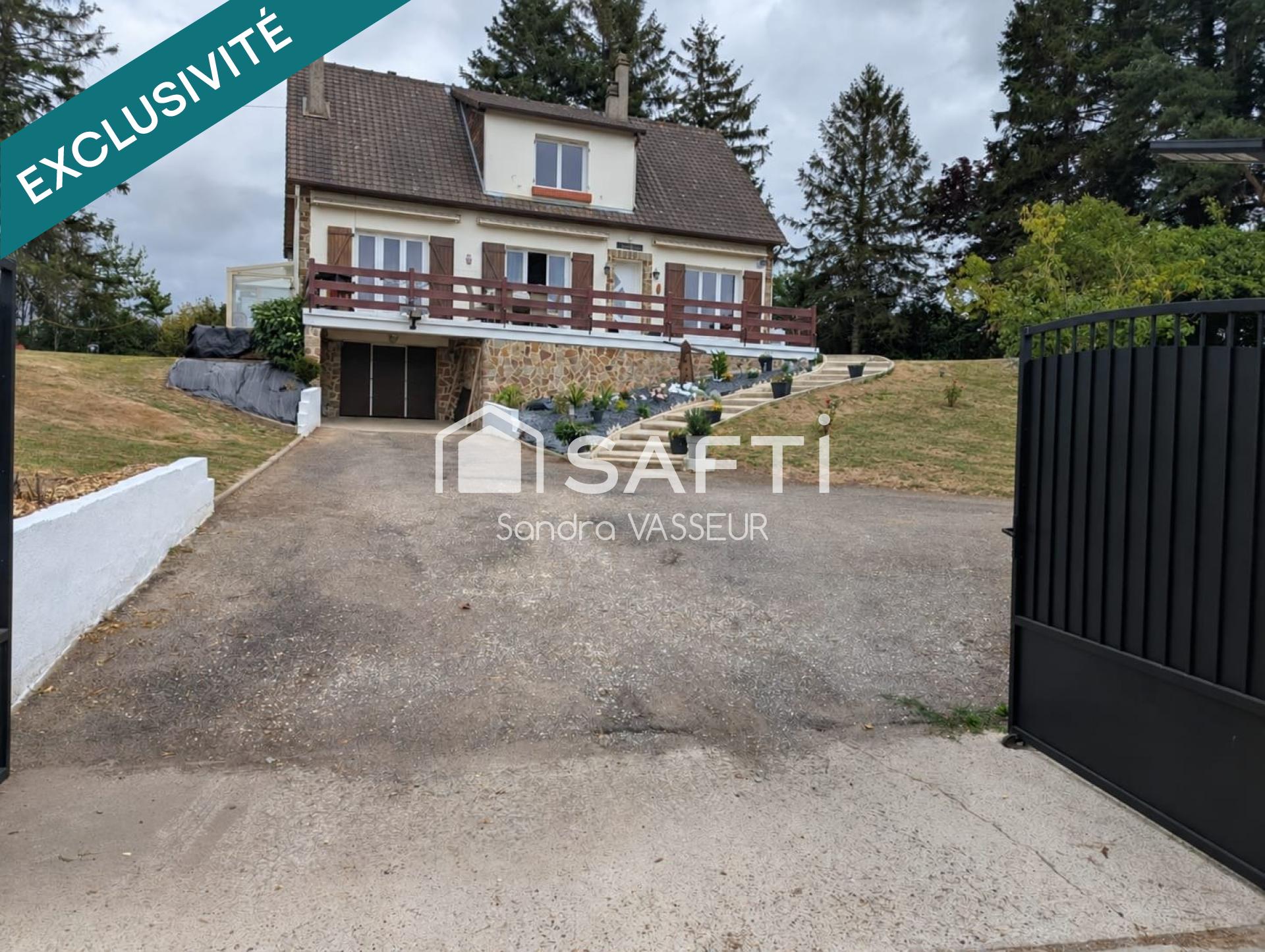 Agence immobilière de SAFTI