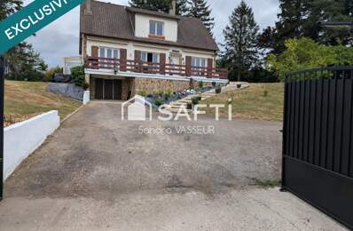 Maison familiale au calme et pleine de potentiel — photo du bien