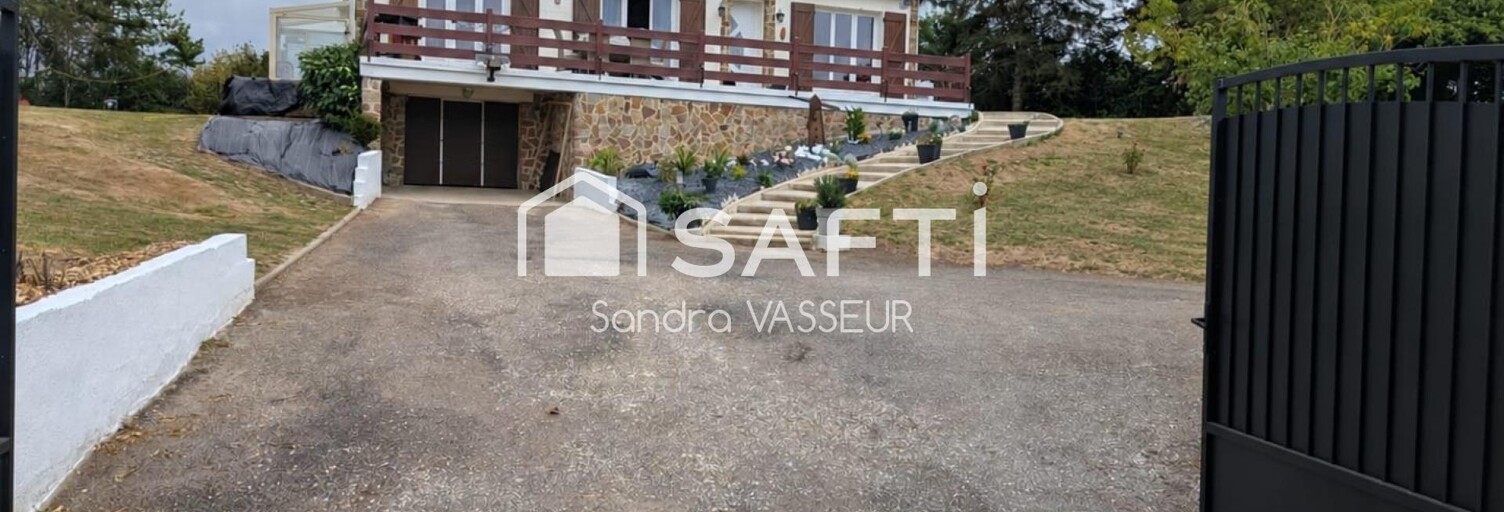 Maison 4 Pièces 95 m² à vendre à Monchaux-Soreng (76340)
