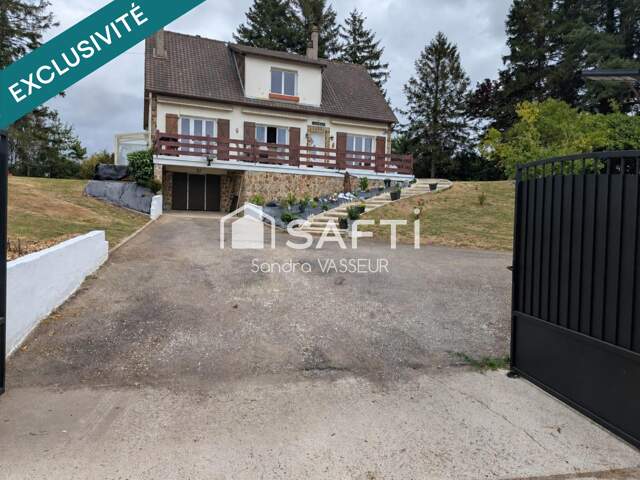 Maison familiale au calme et pleine de potentiel — photo du bien