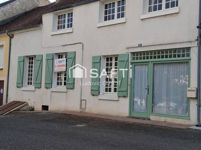 maison de bourg — photo 1