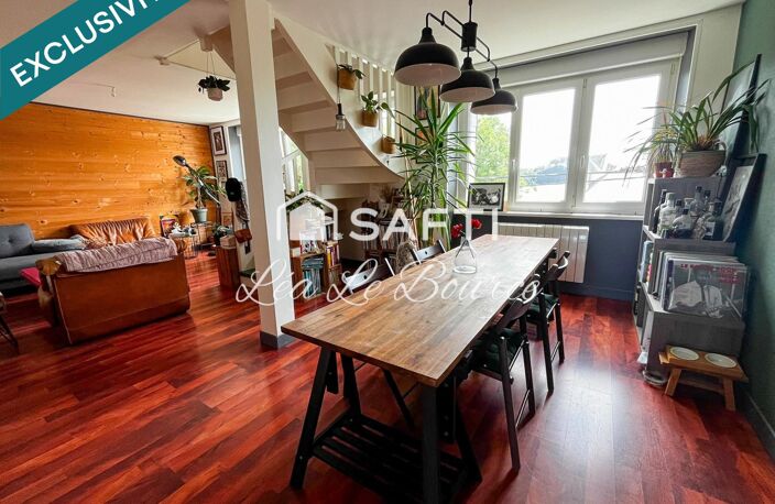 EXCLUSIVITÉ  DUPLEX DE CARACTÈRE DE 97 m²  DERNIER ÉTAGE — photo 3