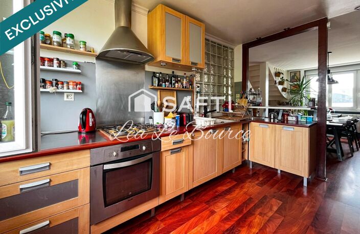 EXCLUSIVITÉ  DUPLEX DE CARACTÈRE DE 97 m²  DERNIER ÉTAGE — photo 4