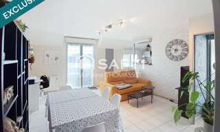 Appartement 3 Pièces 55 m² à vendre à Rumilly (74150)