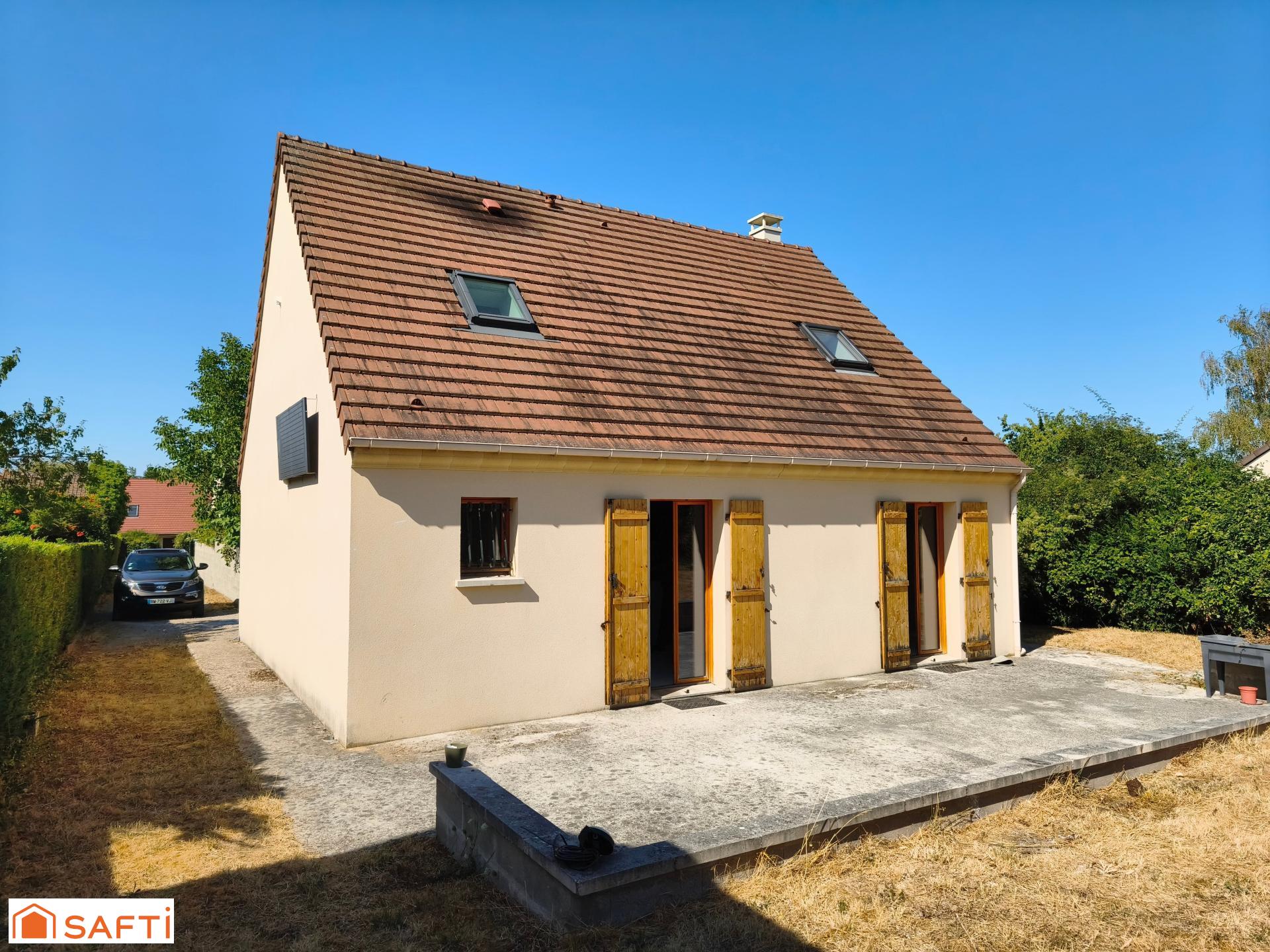 Agence immobilière de SAFTI
