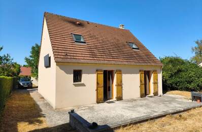 Maison indépendante, 3 chambres sur un terrain platet clos — photo du bien