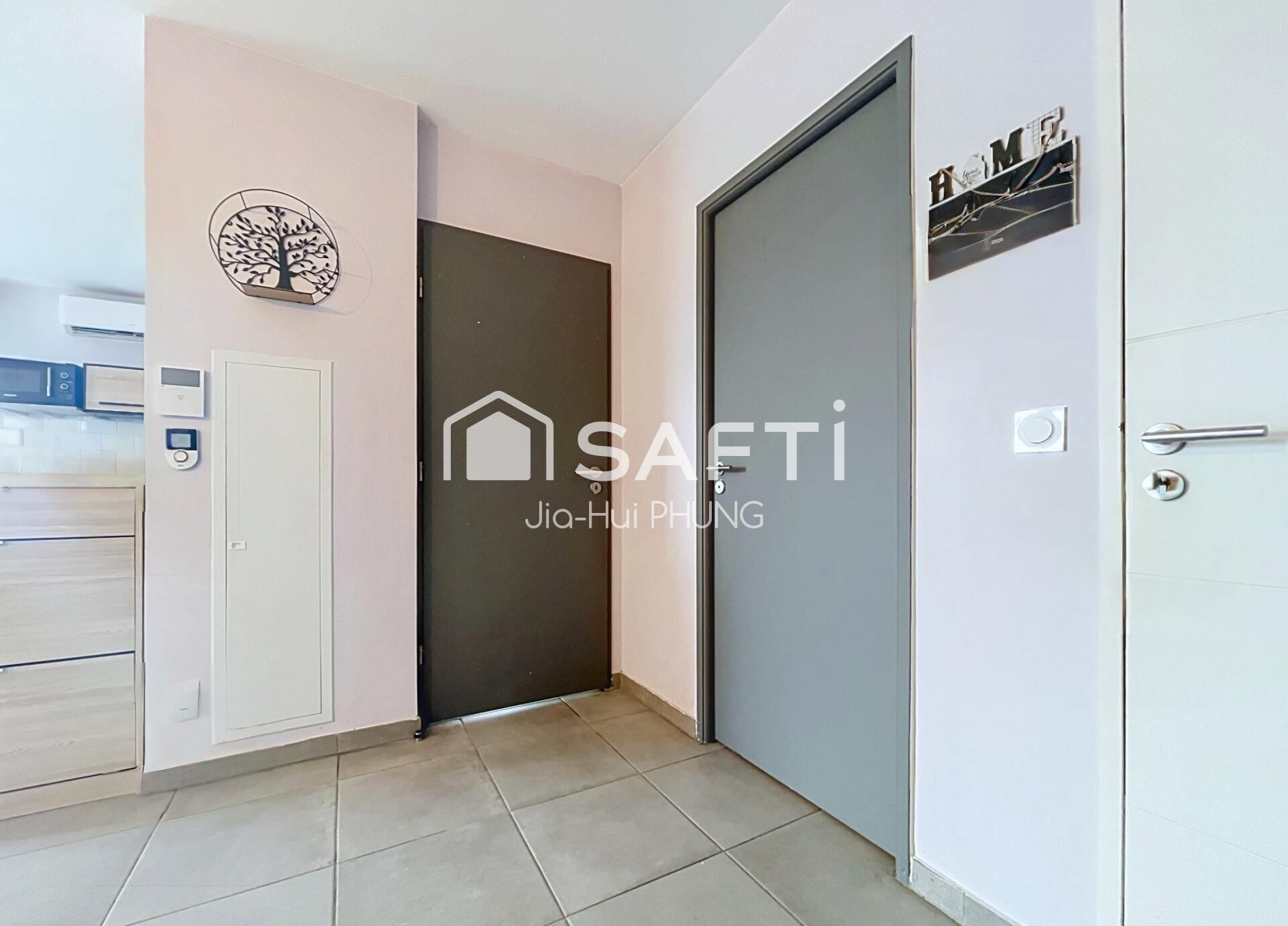 Agence immobilière de SAFTI
