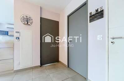 Appartement moderne avec parking - Quartier Saint-Jean-d'Angély — photo du bien