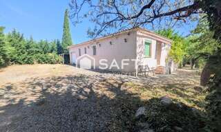 Maison 3 Pièces 96 m² à vendre à Puimisson (34480)