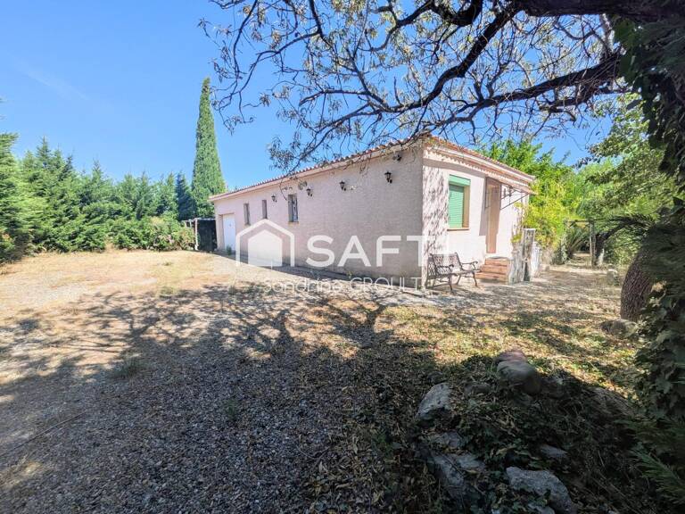 VILLA PLAIN-PIED sur 2 000m² DE TERRAIN avec FORAGE  HORS LOTISSEMENT  FORT POTENTIEL — photo 1