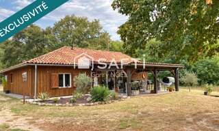 Maison 5 Pièces 101 m² à vendre à Baudignan (40310)