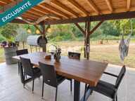 Maison de 136m² 3 chambres avec 4 hectares et atelier. — photo 3