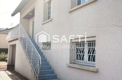 Maison 6 pièces 185000 €