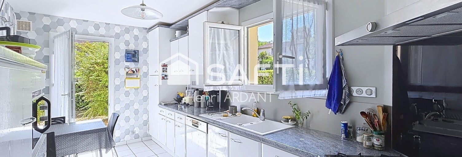 Maison 6 Pièces 136 m² à vendre à Limoges (87000)