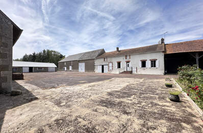 CORPS DE FERME MAISON 2 CHAMBRES AUNEAU CHARTRES EURE ET LOI — photo du bien