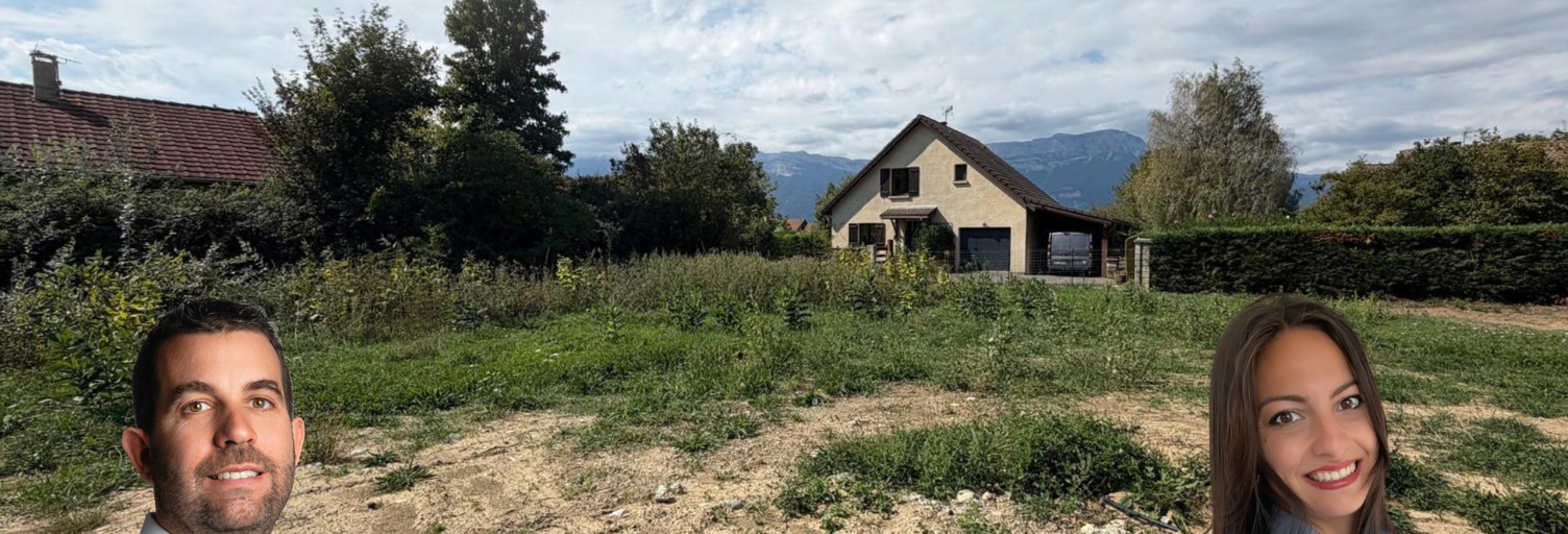 Terrain  503 m² à vendre à Jarrie (38560)