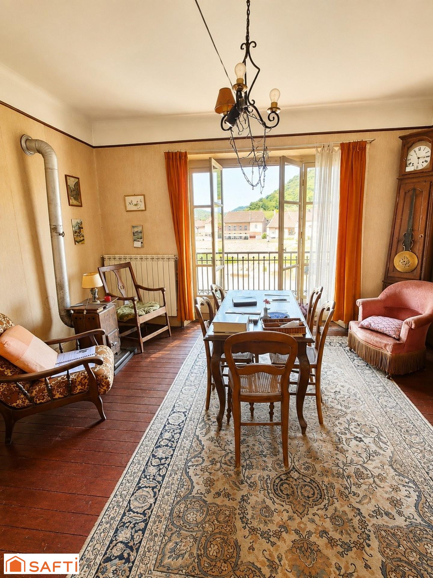 Agence immobilière de SAFTI