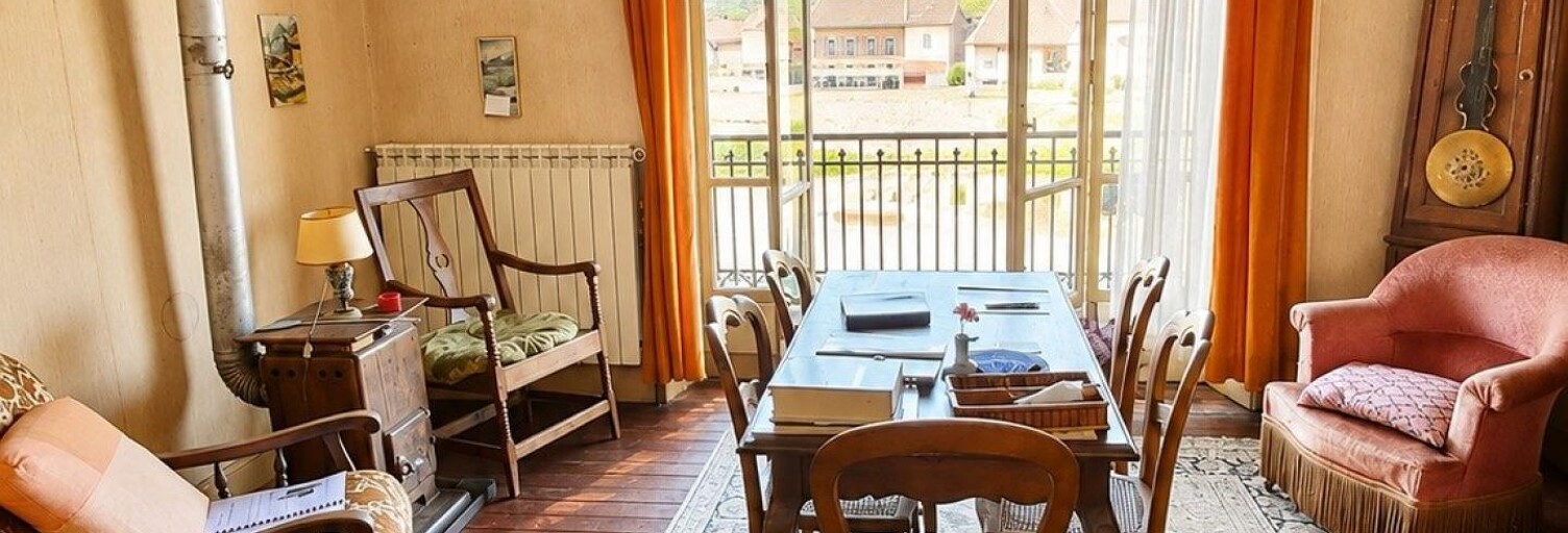 Maison 7 Pièces 120 m² à vendre à Pays-de-Clerval (25340)