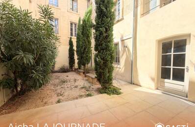 Appartement duplex 47m2, 1 chambre, intra-muros! — photo du bien