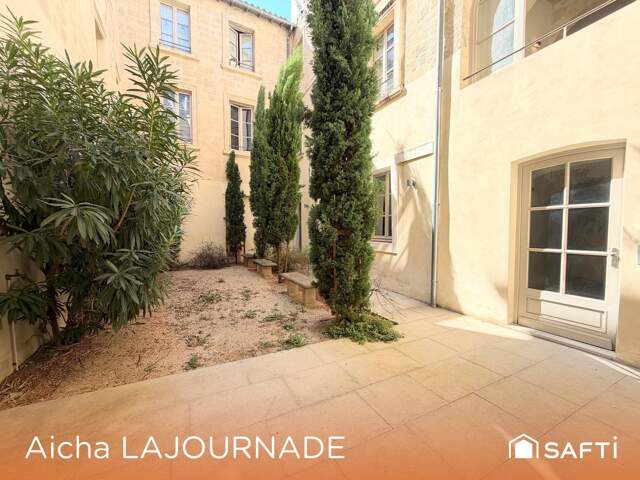 Appartement duplex 47m2, 1 chambre, intra-muros! — photo du bien