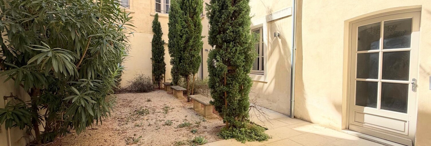 Appartement 2 Pièces 47 m² à vendre à Avignon (84000)