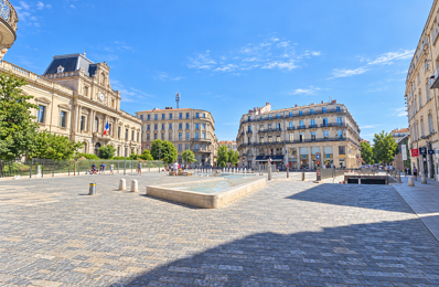 Dépt Hérault (34), à vendre MONTPELLIER Appartement T3 de 73 — photo du bien