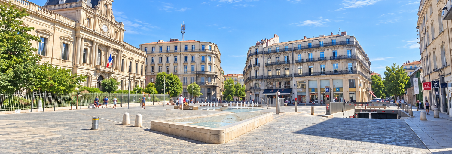 Appartement 3 Pièces 73 m² à vendre à Montpellier (34000)