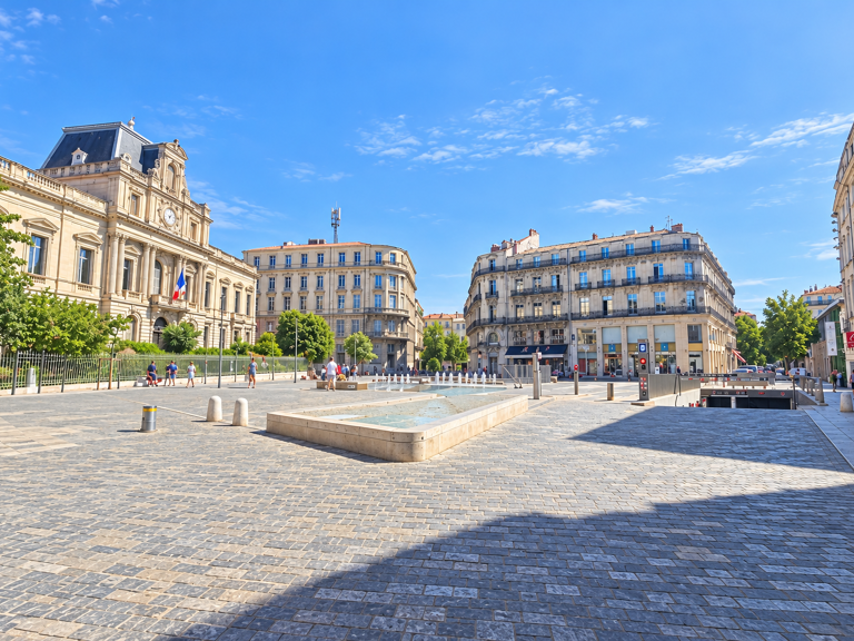 Dépt Hérault (34), à vendre MONTPELLIER Appartement T3 de 73 — photo 1