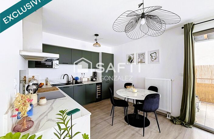 T3 récent avec terrasse : à découvrir ! — photo 3