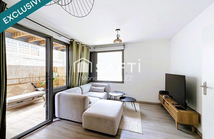 T3 récent avec terrasse : à découvrir ! — photo 4