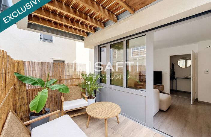 T3 récent avec terrasse : à découvrir ! — photo 5
