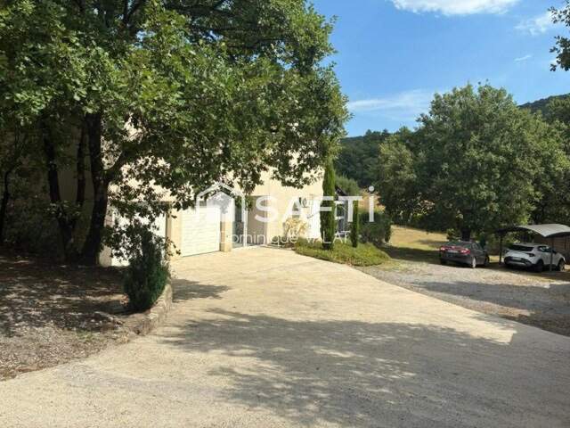 Vabres : vivre la douceur bucolique des Cévennes dans une grande maison familiale agréablement aménagée. — photo du bien