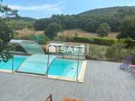 Vabres : vivre la douceur bucolique des Cévennes dans une grande maison familiale agréablement aménagée. — photo 2