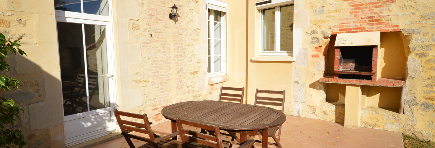 Maison 6 Pièces 155 m² à vendre à Chantonnay (85110)