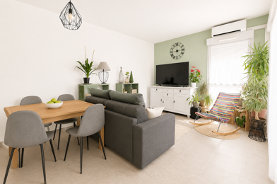 Appartement 3 pièces 175000 €