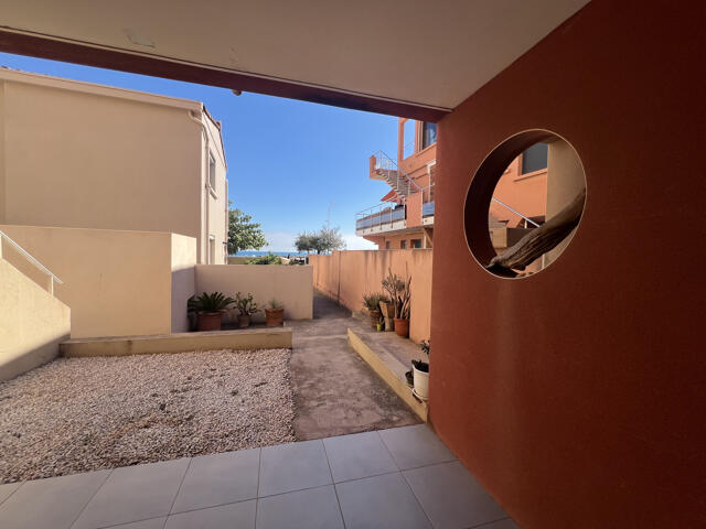 Appartement proposé à Valras-Plage