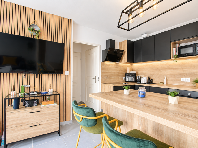 Appartement proposé à La Seyne-sur-Mer