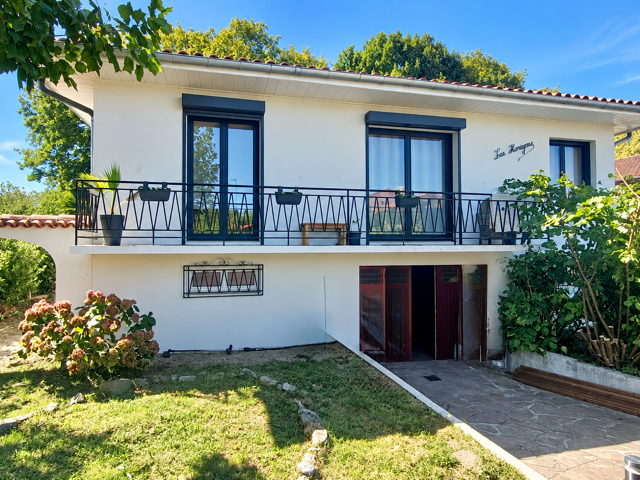 Maison Hauteur Plage avec studio et T2 indépendant — photo du bien