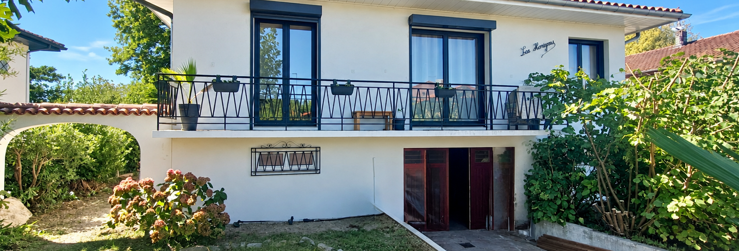 Maison 5 Pièces 138 m² à vendre à Hendaye (64700)