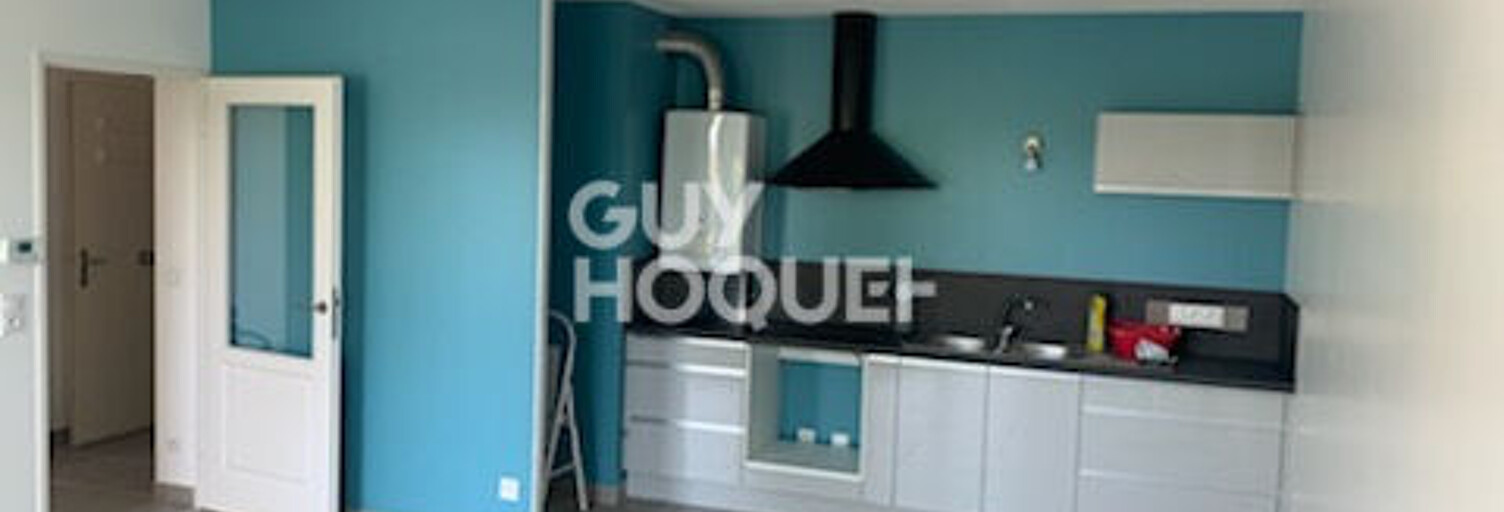 Appartement 2 Pièces 45 m² à louer à Pontcharra (38530)