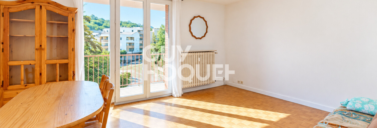 Appartement 3 Pièces 69 m² à vendre à Chambéry (73000)