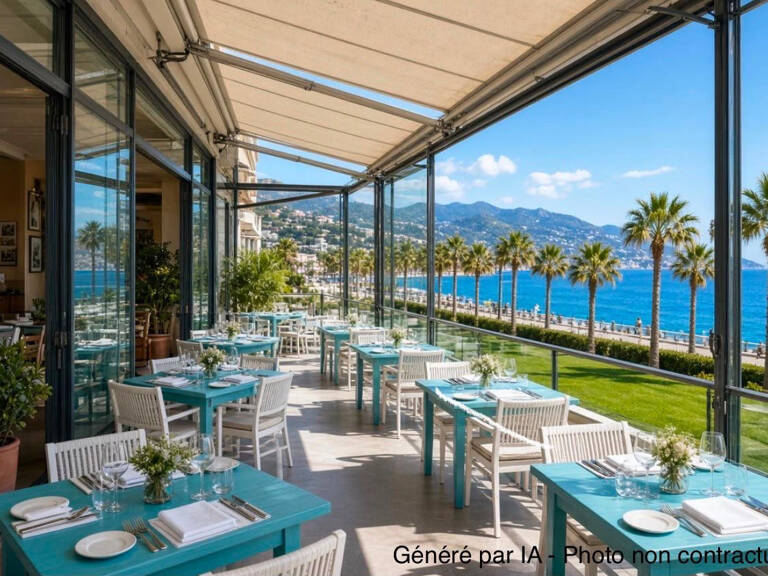 Restaurant méditerranéen d'excellence - Emplacement privilég — photo 1