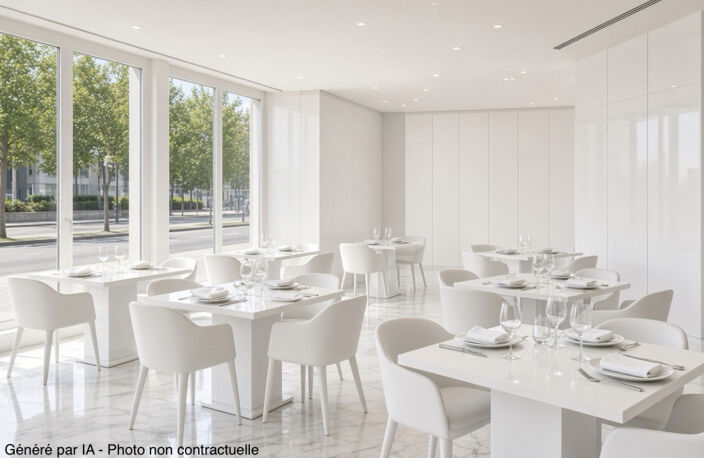 Restaurant méditerranéen d'excellence - Emplacement privilég — photo 2