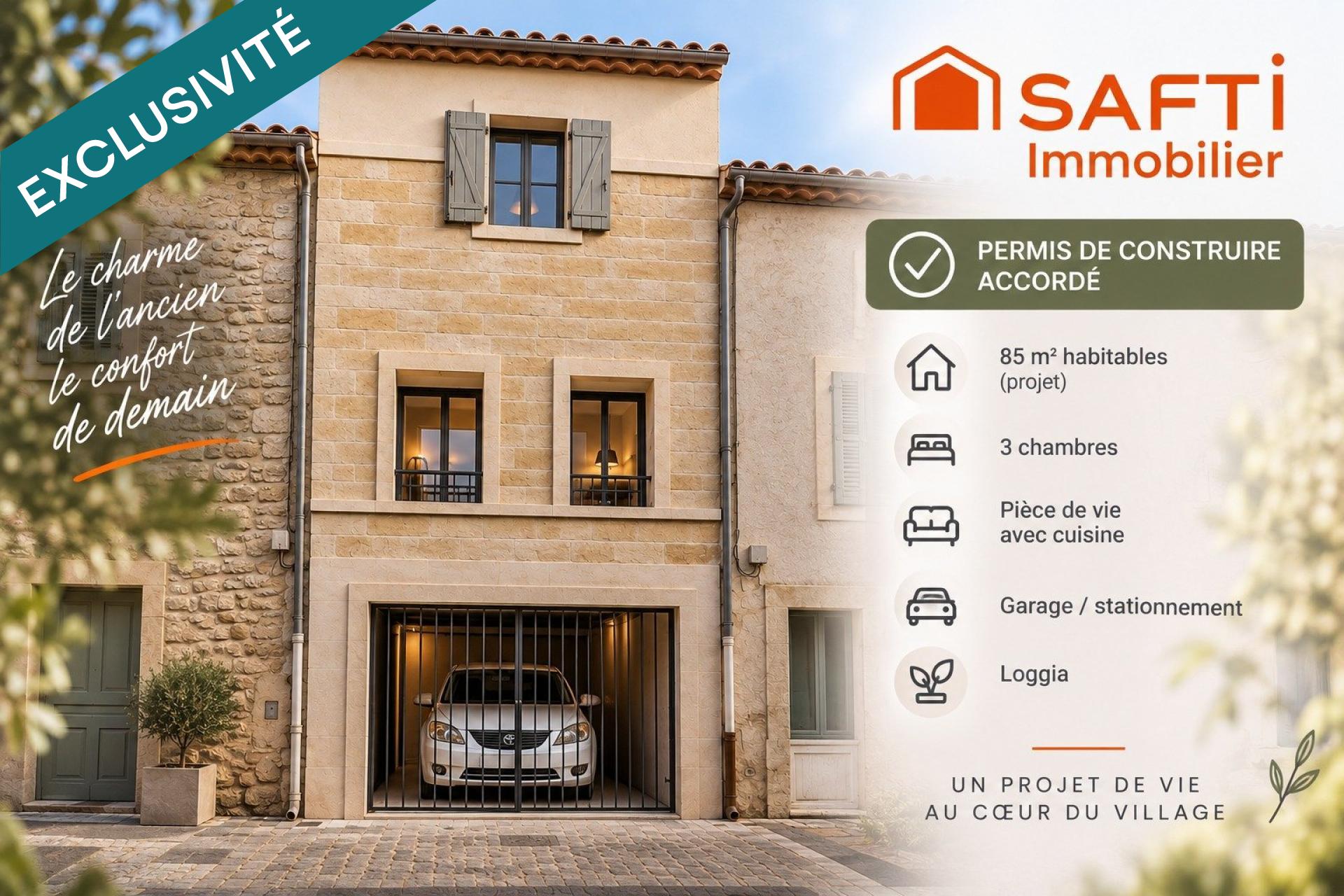 Agence immobilière de SAFTI