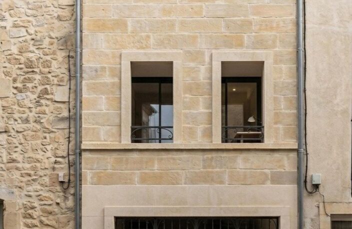 Remise de 85m² habitable avec permis de construire — photo 2